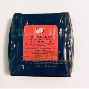beauticontrol Makeup - BeautiControl Unbelievable Blush - Plumberry 6100 beauticontrol Makeup - BeautiControl Unbelievable Blush - Plumberry 6100